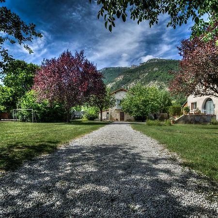 La Roulotte Villa Châtillon-en-Diois Kültér fotó